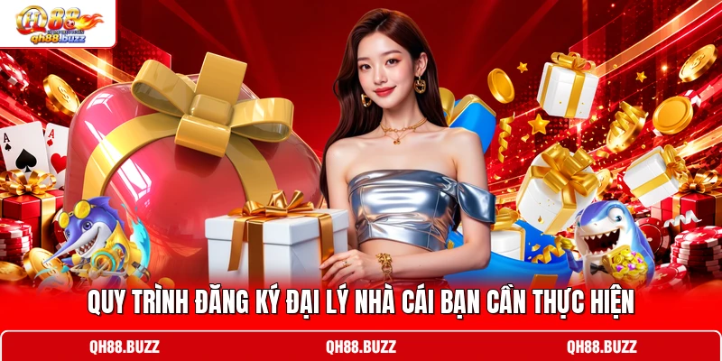 Quy trình đăng ký đại lý nhà cái bạn cần thực hiện Quy trình đăng ký đại lý nhà cái bạn cần thực hiện